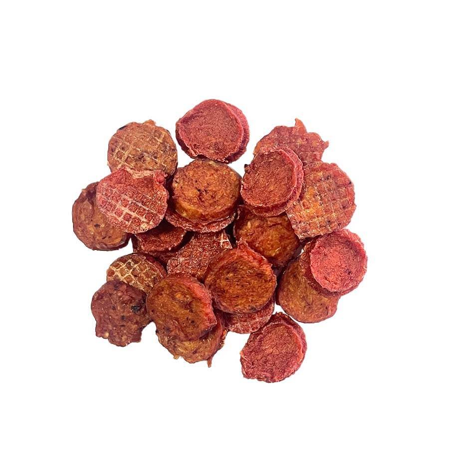 Miếng Gà Sấy Bổ Sung Cho Chó DoggyMan - Gói 90gr