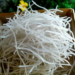 Bột khoai sợi trắng, màu nấu chè 250g