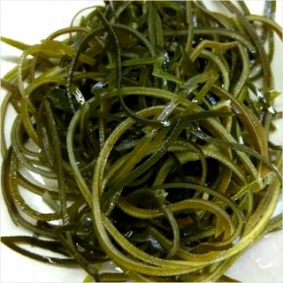 Rong biển(phổ tai) khô nâu chè,sâm bổ lượng 100g