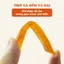 Snack Gà Sấy Dẻo Cho Chó DoggyMan - Gói 80gr