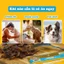 Mề Gà Sấy Cho Chó DoggyMan - Gói 70gr