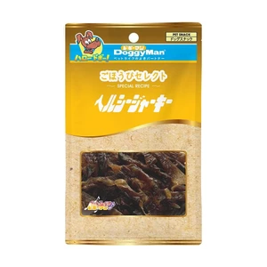 Mề Gà Sấy Cho Chó DoggyMan - Gói 70gr