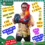 GẤU BÔNG CON GÀ TRỐNG GÀ ĐÁ GÀ TẬP LỰC 3D SIÊU ĐẸP - thú nhồi bông đồ chơi doll toy
