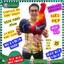 GẤU BÔNG CON GÀ TRỐNG GÀ ĐÁ GÀ TẬP LỰC 3D SIÊU ĐẸP - thú nhồi bông đồ chơi doll toy