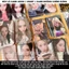 Thẻ ảnh Aespa - album Whiplash: thành viên Karina, Winter, Giselle, Ningning, card pob aespa