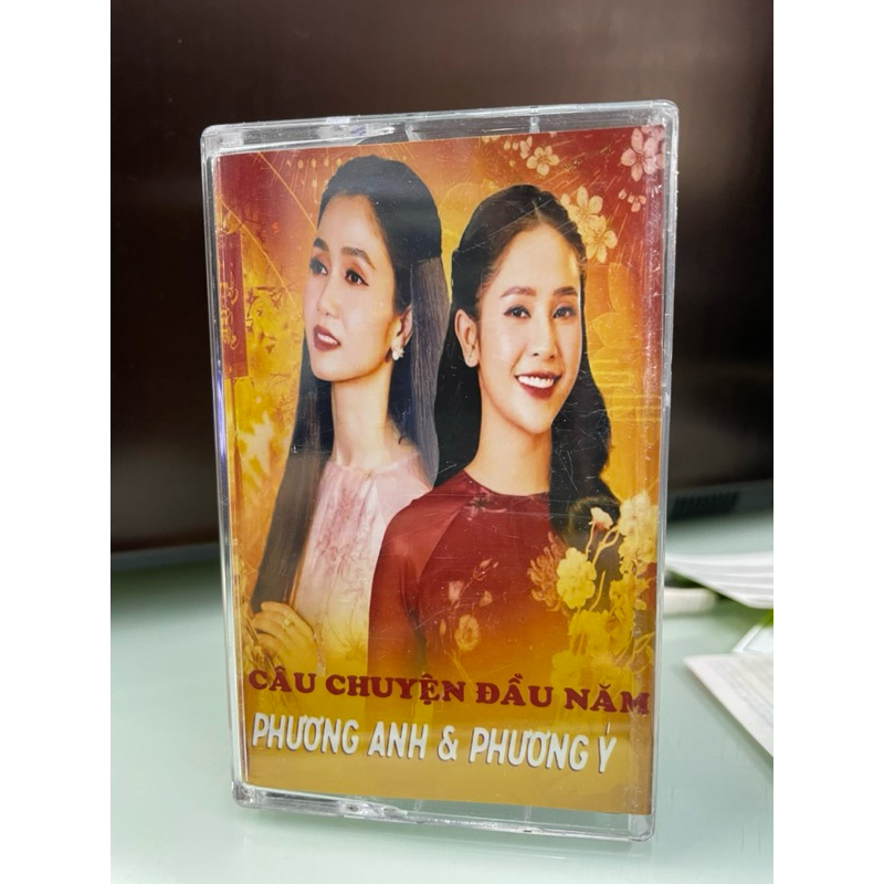Băng Cassette Phương Anh - Nhạc Xuân