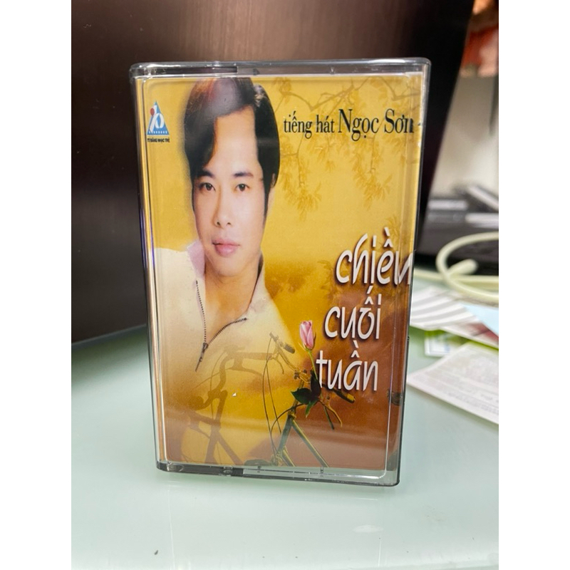 Băng Cassette Ngọc Sơn - Chiều Cuối Tuần