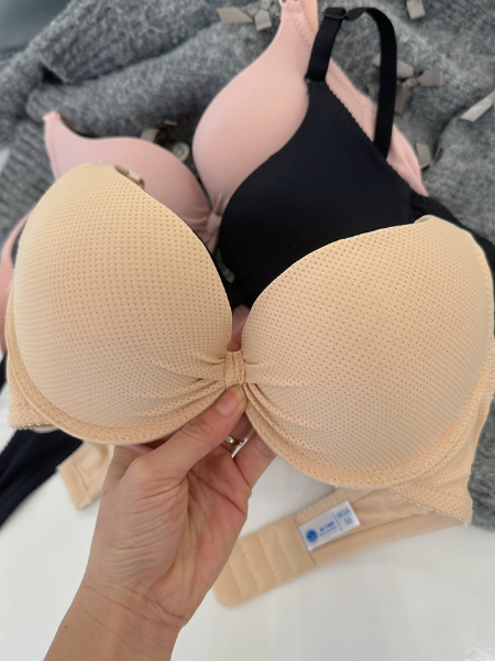Ảnh Áo Lót Có Gọng Đệm Dày Mút Kép Nâng Đẩy Tạo Ngực Đầy Đặn By Bechipi AL3001 2