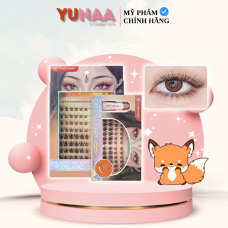 [Y295] Mi Giả MLEN DIARY  - MI CÁO - Phong cách mắt Cáo quyến rũ dễ sử dụng sắc sảo mắt to tự nhiên