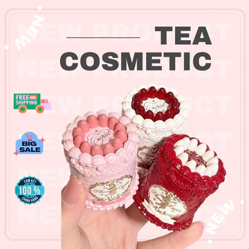 [SẴN HOẢ TỐC] SON BÙN BST DÂU CUPID FLOWER KNOWS