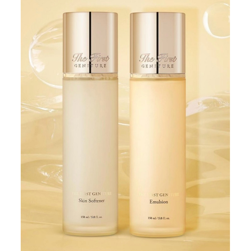 Bộ sản phẩm dưỡng da Ohui The First Geniture 2 món cho nữ/150ml/150ml