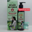 Dầu gội dược liệu bồ kết 250 mL ( date mới)