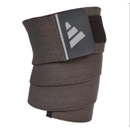 BĂNG ĐẦU GỐI - KHỦY TAY FREESIZE ADIDAS ADSU 13373-NL