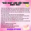 Xịt Thơm toàn thân - BODY MIST VICTORIA.SECRET tester 10ml/33ml