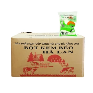 bột sữa, bột kem béo Hà lan gói 500g