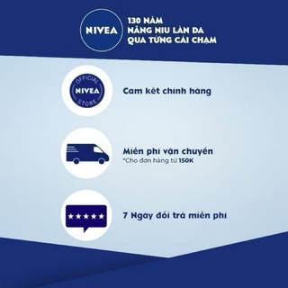 Kem dưỡng ẩm mềm mịn Nivea Soft 200ml cho da mặt và toàn thân
