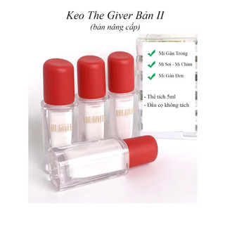 Keo dán mi THE GIVER
