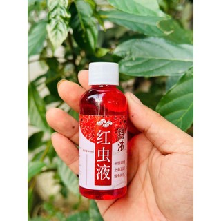 tinh mùi câu cá trùng chỉ siêu nhạy 7 vị