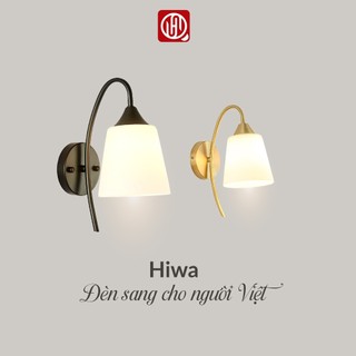 Đèn Ngủ Gắn Tường Trang Trí phòng Khách Cầu Thang Ban Công HIWA Hiện Đại Tinh Tế 2025