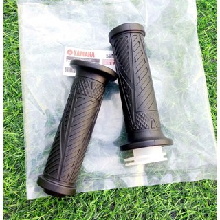 bao tay Sirius - tay nắm jupiter có ống ga - phụ kiện xe yamaha - caoduongracing