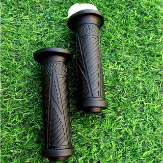 bao tay Sirius - tay nắm jupiter có ống ga - phụ kiện xe yamaha - caoduongracing