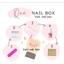NAIL BOX SƠN TRƠN THẠCH SỮA CHUA