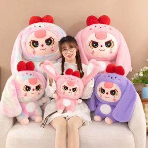 Gấu Bông Baby Three Khổng Lồ Túi Mù Phiên Bản Thú Nhồi Bông Size To Giá Rẻ