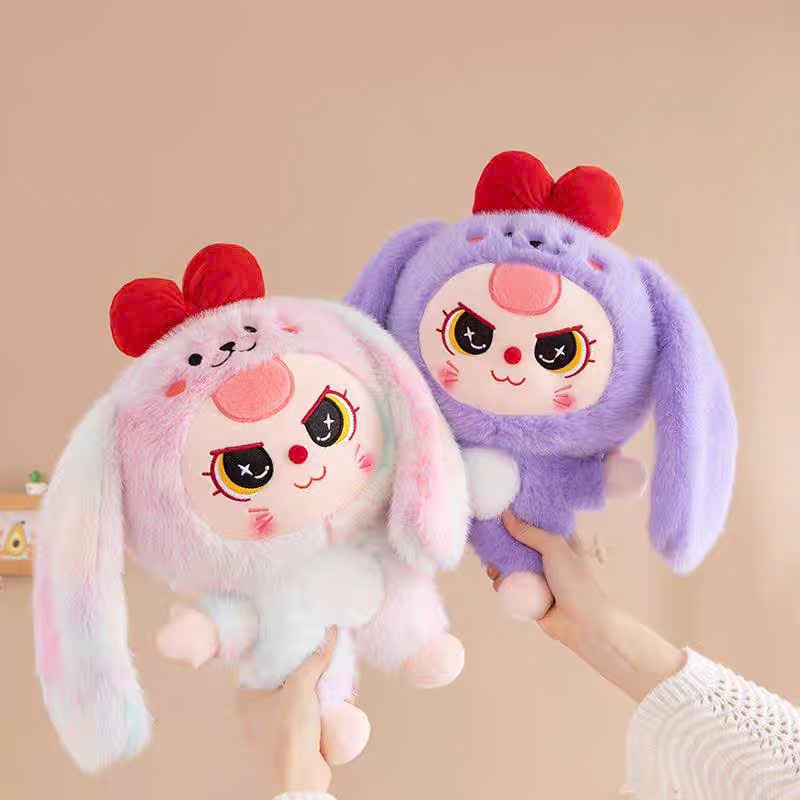 Gấu Bông Baby Three Khổng Lồ Túi Mù Phiên Bản Thú Nhồi Bông Size To Giá Rẻ