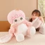 Gấu Bông Naifu Baby Three Tóc Cừu Túi Mù Cosplay Thú Nhồi Bông Gấu Trúc Thỏ Hồng Xói Xám