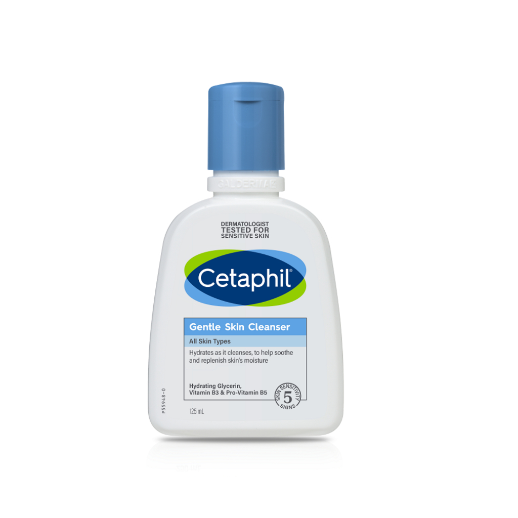 Ảnh Sữa Rửa Mặt Dịu Nhẹ Không Xà Phòng Cetaphil Gentle Skin Cleanser 3