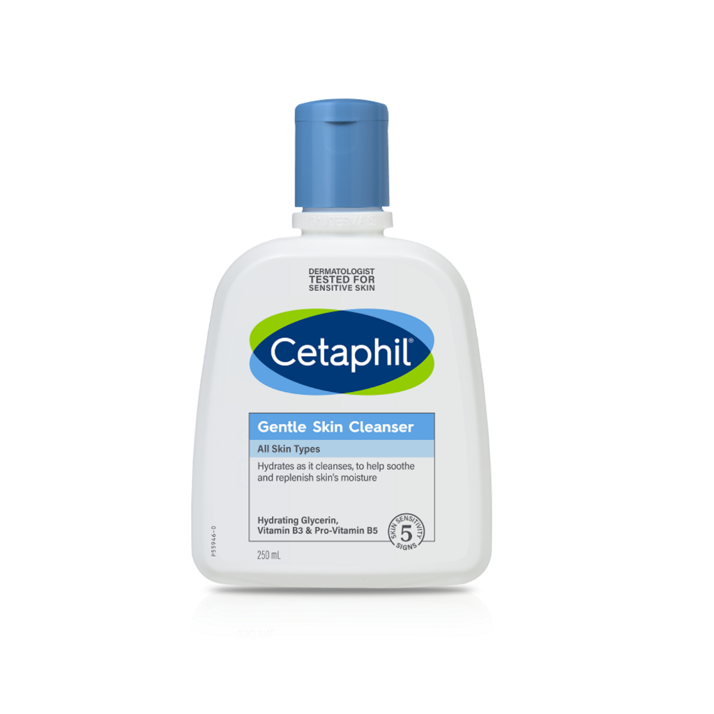 Ảnh Sữa Rửa Mặt Dịu Nhẹ Không Xà Phòng Cetaphil Gentle Skin Cleanser 2