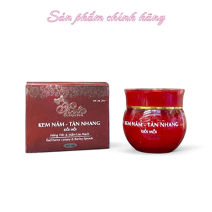 Kem MeTa Nám Tàn Nhang Đồi Mồi 10gram