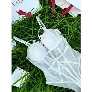 Đồ Nội Y Cao Cấp liền thân Doris Bodysuit VSecret