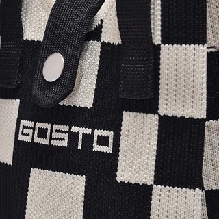 Túi Xách Thời Trang Gosto GBSW00800DEN (Đen)