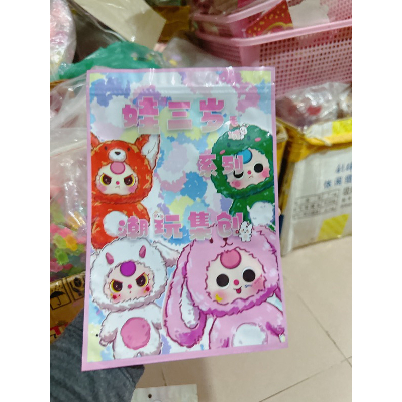 Túi zip rỗng mẫu BB3 size 15*22, 24*30, 20*23, 30*40cm | Shopee Việt Nam