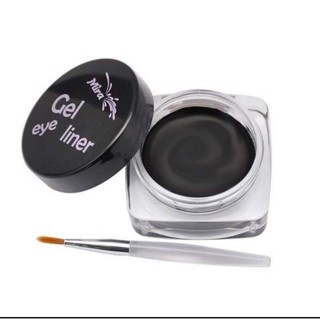 GEL KẺ MÍ MẮT GEL EYE LINER MIRA KHÔNG LEM KHÔNG TRÔI B624