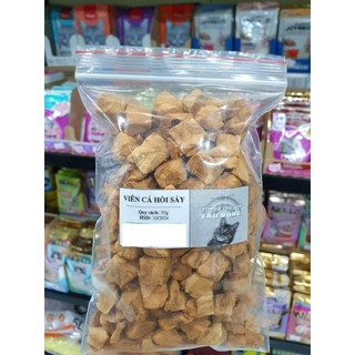 [Hỏa Tốc] Viên sấy khô cho chó mèo - Túi 25g / 50g / 100g