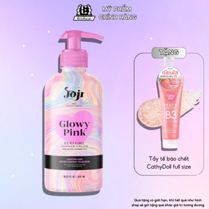Sữa tắm hương nước hoa Joji Secret Young 200ml hàng nội địa Thái Lan Ekkamai Beauty