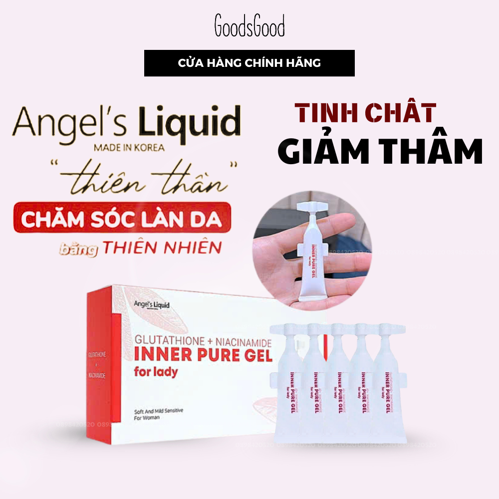 angel liquid glutathione angel's deodorant review angel's liquid glutathione lăn nách Angel's Liquid Glutathione plus Niacinamide Arbutin Fresh Deodorant SKIN TYPE Angel's Liquid Glutathione Body Spot