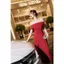 Vella Fashion đầm midi xẻ tà hai bên, váy dự tiệc VD24140