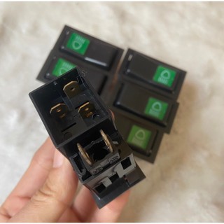 Công tắc đèn pha 5 chân to dùng cho ô tô, xe tải