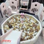 Bóng LOẠI 1 Siêu Căng Mềm Làm Bể Bóng, Khu Vui Chơi Cho Bé, Combo 100 Bóng Nhựa Nguyên Sinh 7cm An Toàn Cho Bé