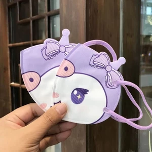Set 10c khẩu trang trẻ em.khẩu trang 4D hoạt hình mới nhất 2025,Khẩu trang thời trang Hot cho bé