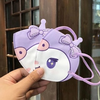 Set 10c khẩu trang trẻ em.khẩu trang 4D hoạt hình mới nhất 2025,Khẩu trang thời trang Hot cho bé