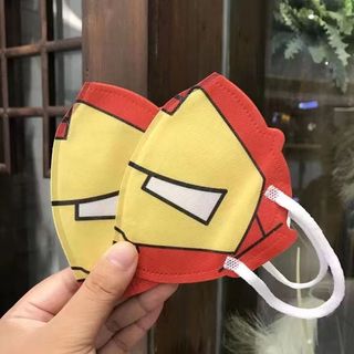 Set 10c khẩu trang trẻ em.khẩu trang 4D hoạt hình mới nhất 2025,Khẩu trang thời trang Hot cho bé