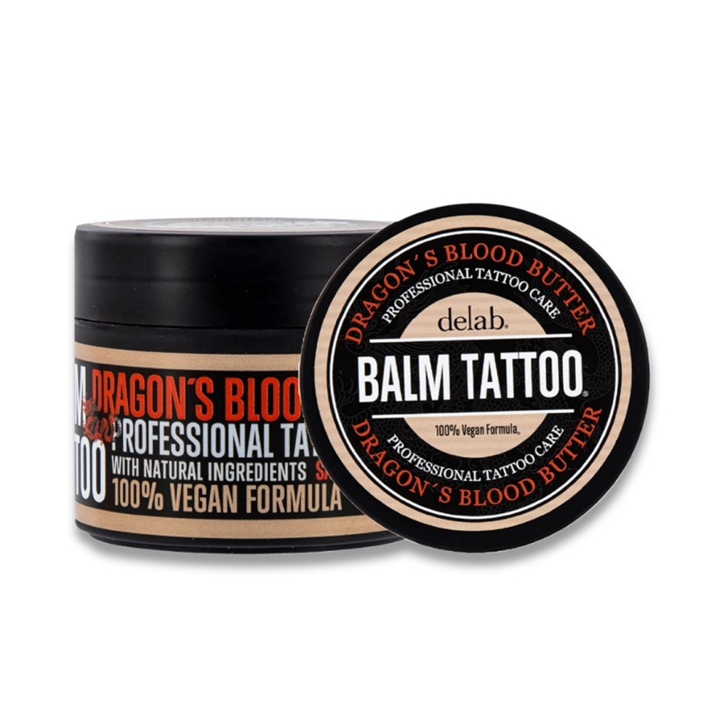BALM TATTOO Kem Dưỡng Da Sau Xăm
