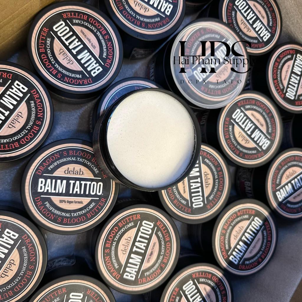 BALM TATTOO Kem Dưỡng Da Sau Xăm