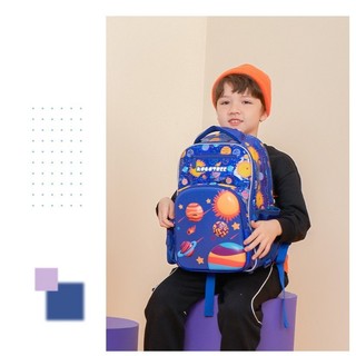 [Xả Kho] Balo Tiểu Học,Balo Cặp xách chính Hãng KOCOTREE chống gù tiêu chuẩn IRG Cho bé trai bé gái