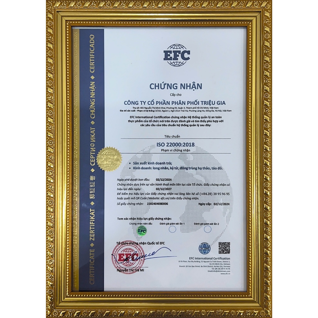 Ảnh Long nhãn sấy khô Triệu gia cao cấp giúp bổ huyết, ngủ ngon đảm bảo an toàn vệ sinh thực phẩm 2