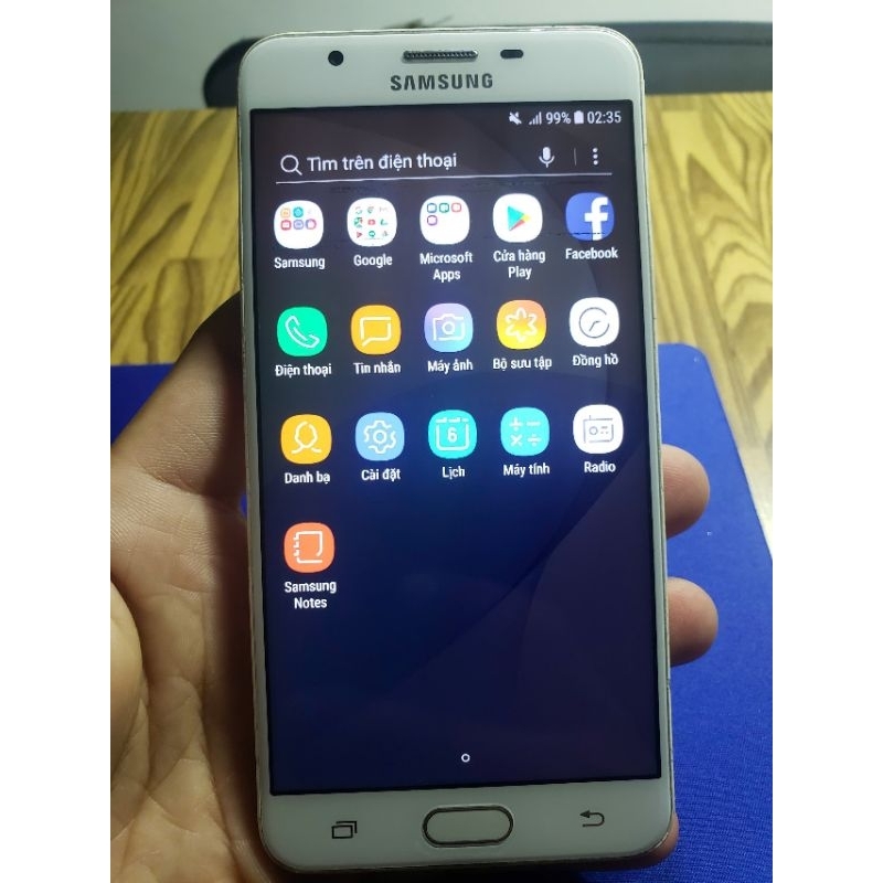 Điện thoại Samsung J7 Prime zin - đã sử dụng | Shopee Việt Nam